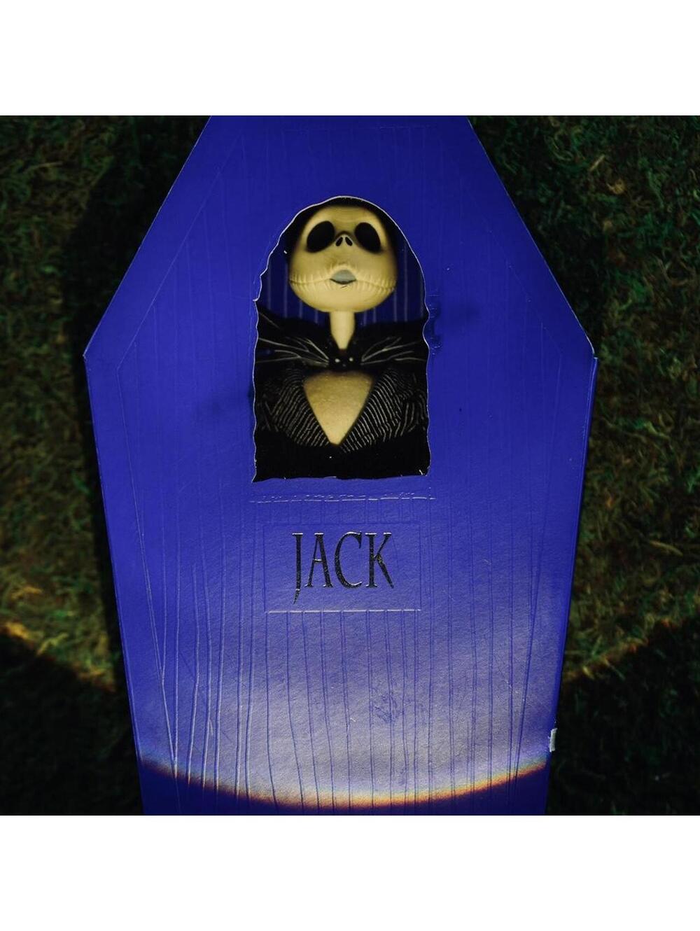 Nightmare Before Christmas Blue Coffin JACK